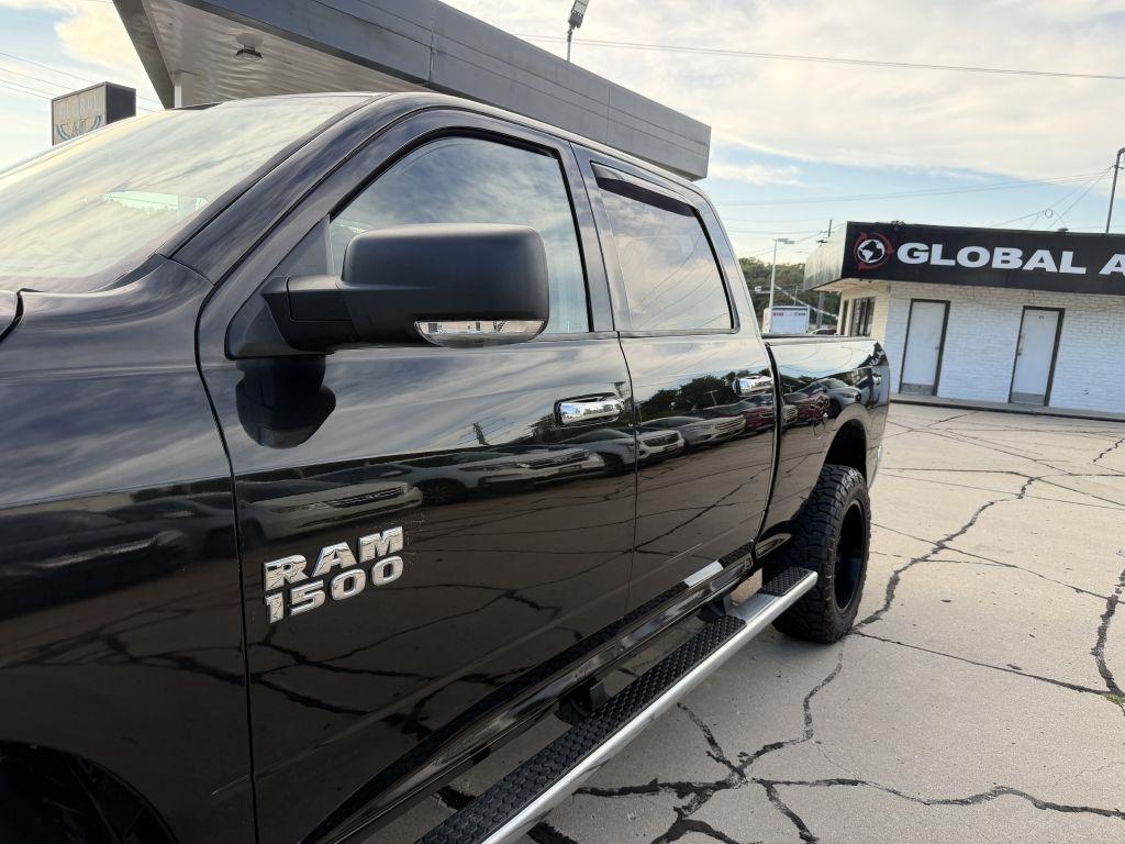 RAM 1500 SLT Crew Cab LWB 4WD 2018