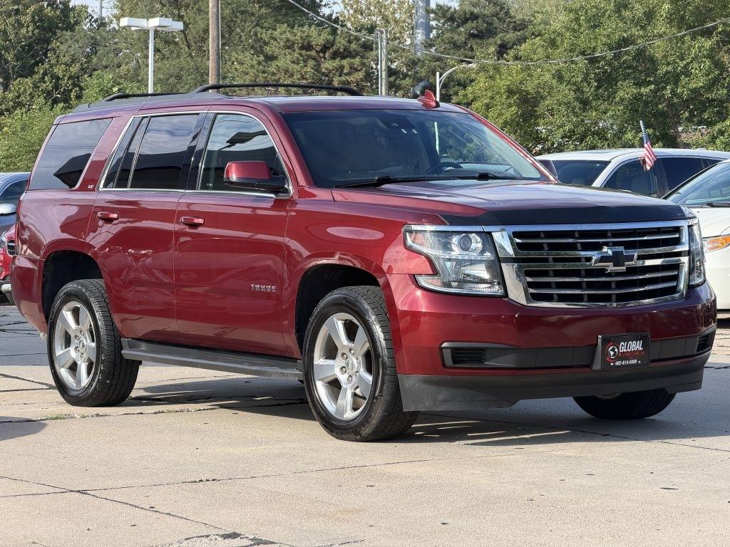 Chevrolet Tahoe LT 4WD 2018