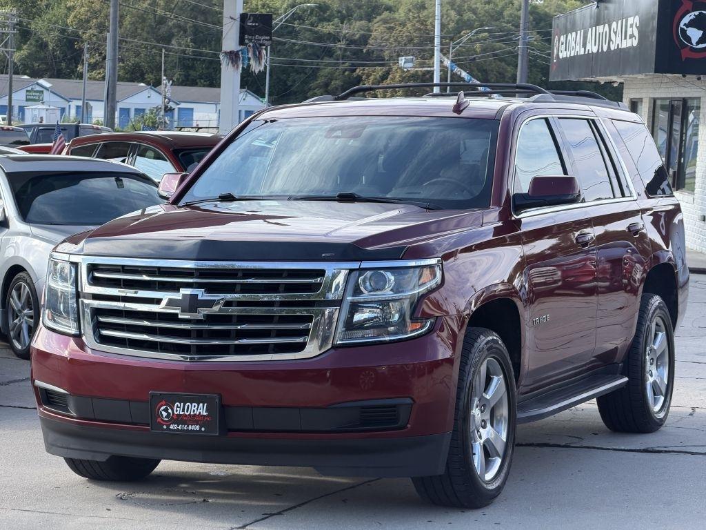 Chevrolet Tahoe LT 4WD 2018
