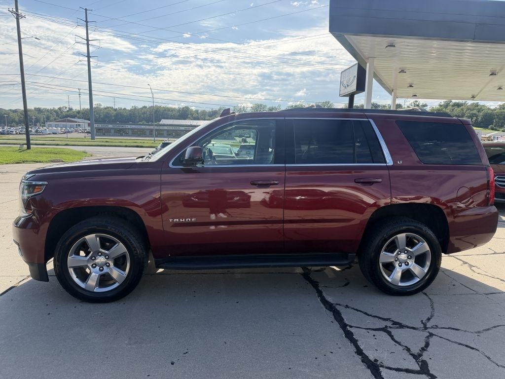Chevrolet Tahoe LT 4WD 2018