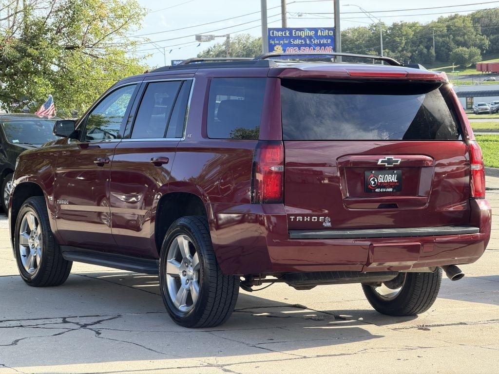 Chevrolet Tahoe LT 4WD 2018