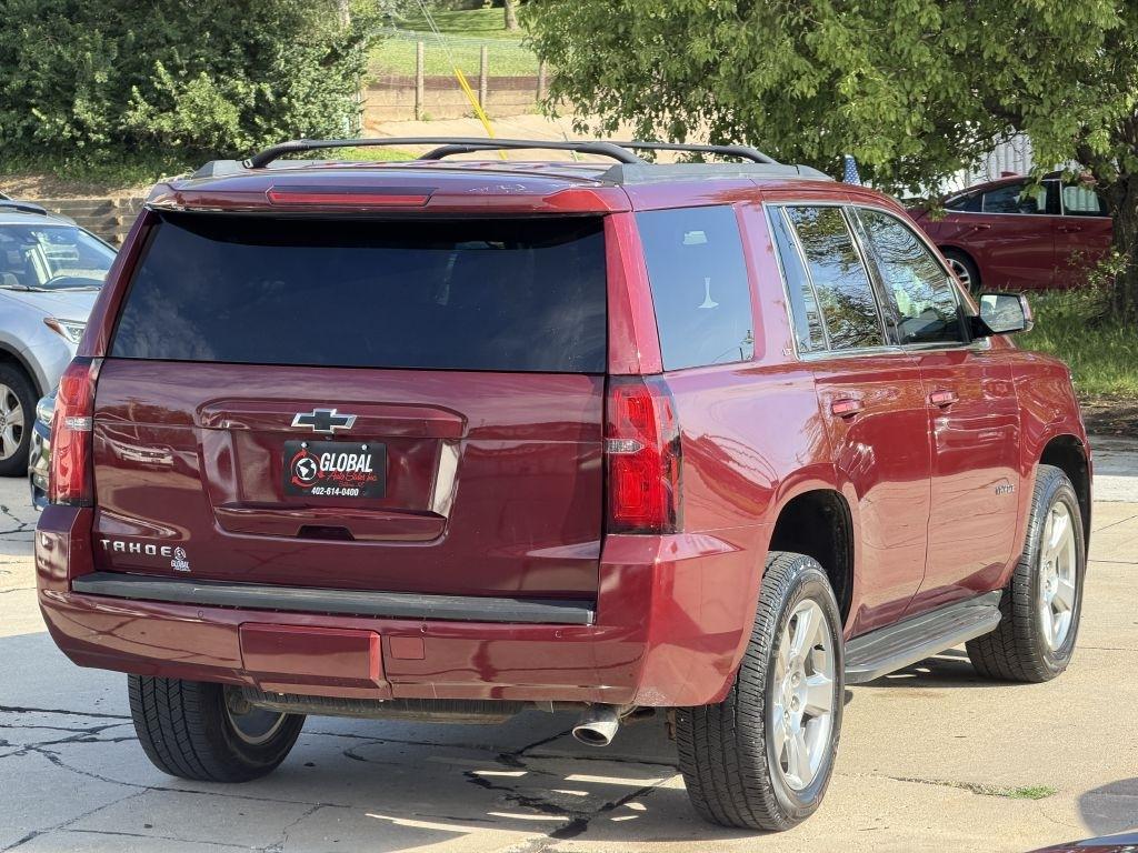 Chevrolet Tahoe LT 4WD 2018