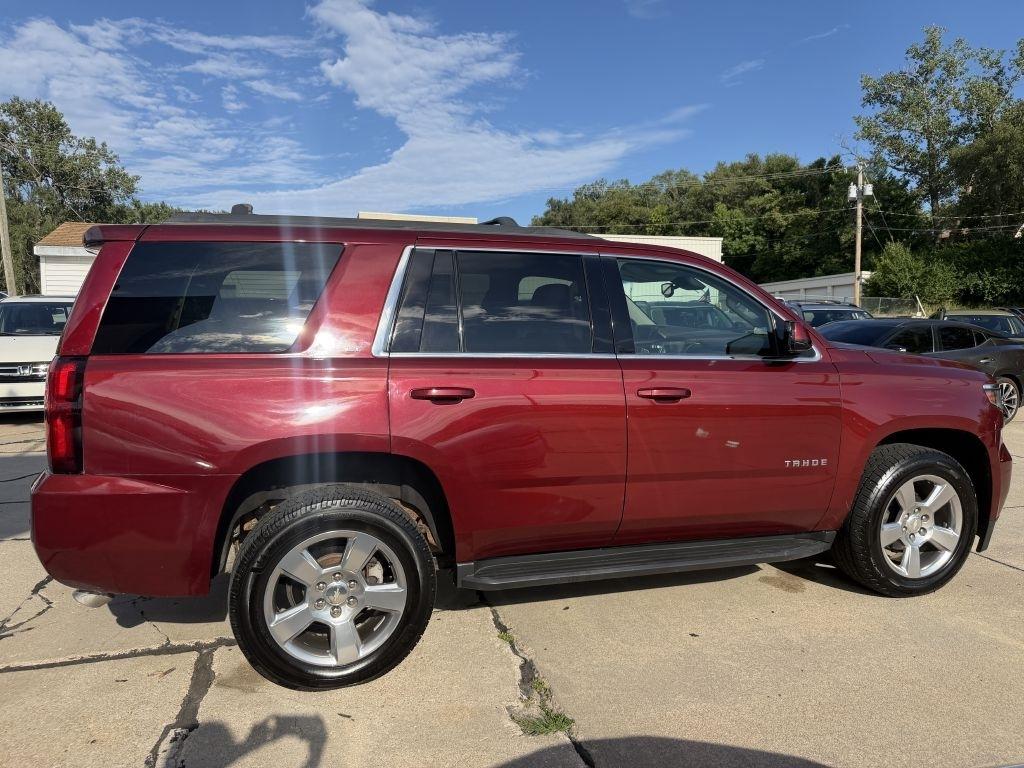 Chevrolet Tahoe LT 4WD 2018