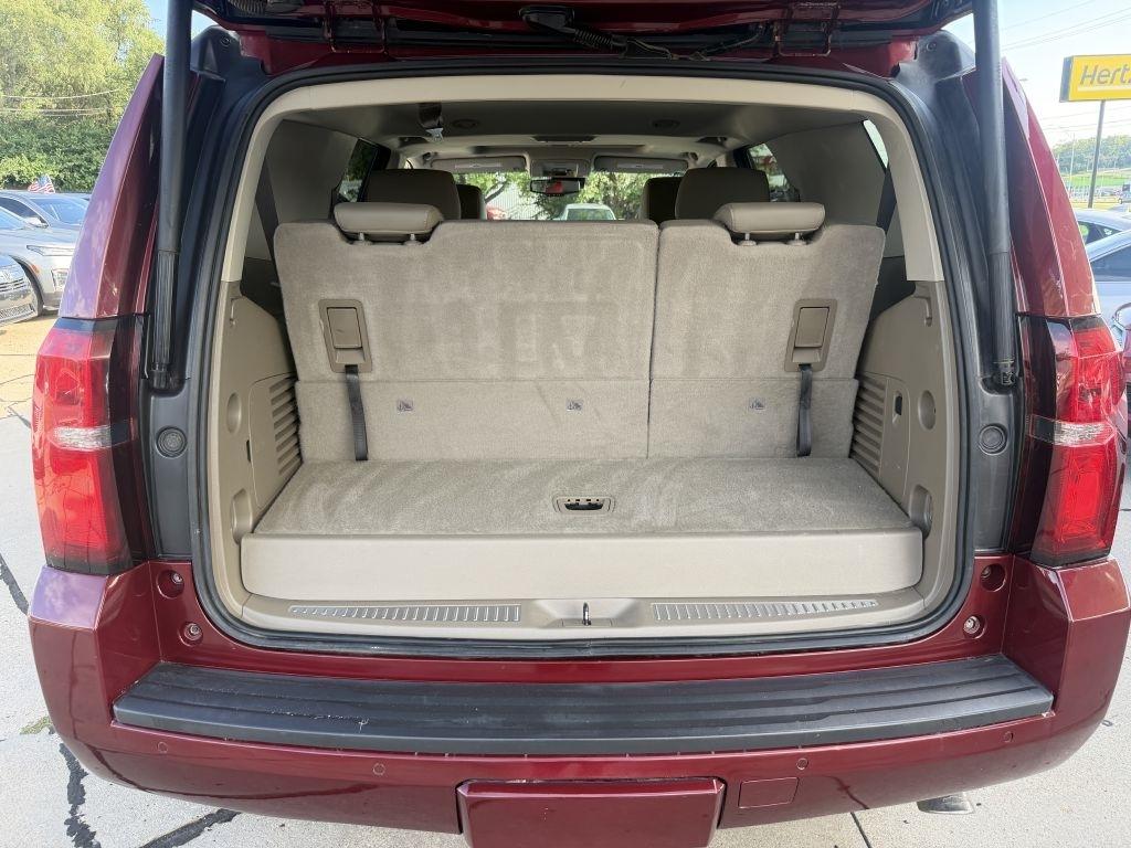 Chevrolet Tahoe LT 4WD 2018