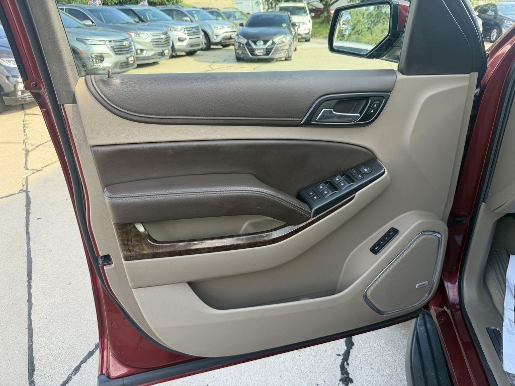 Chevrolet Tahoe LT 4WD 2018
