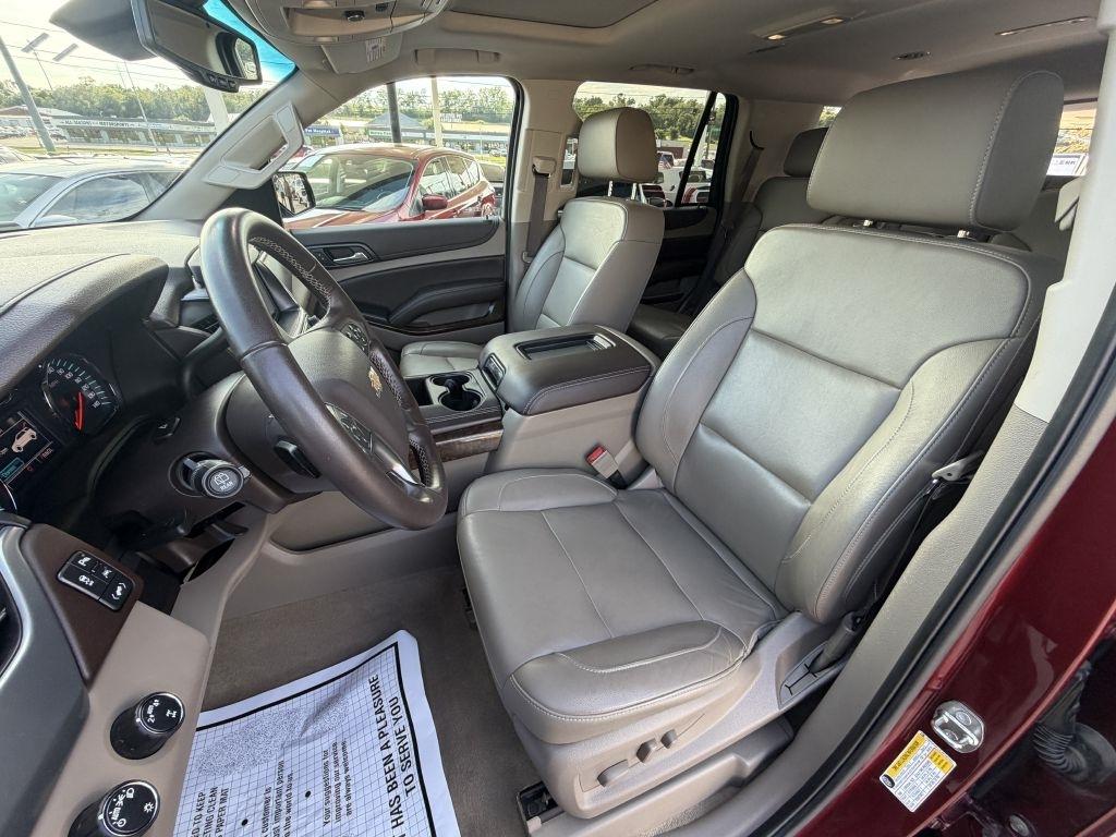 Chevrolet Tahoe LT 4WD 2018