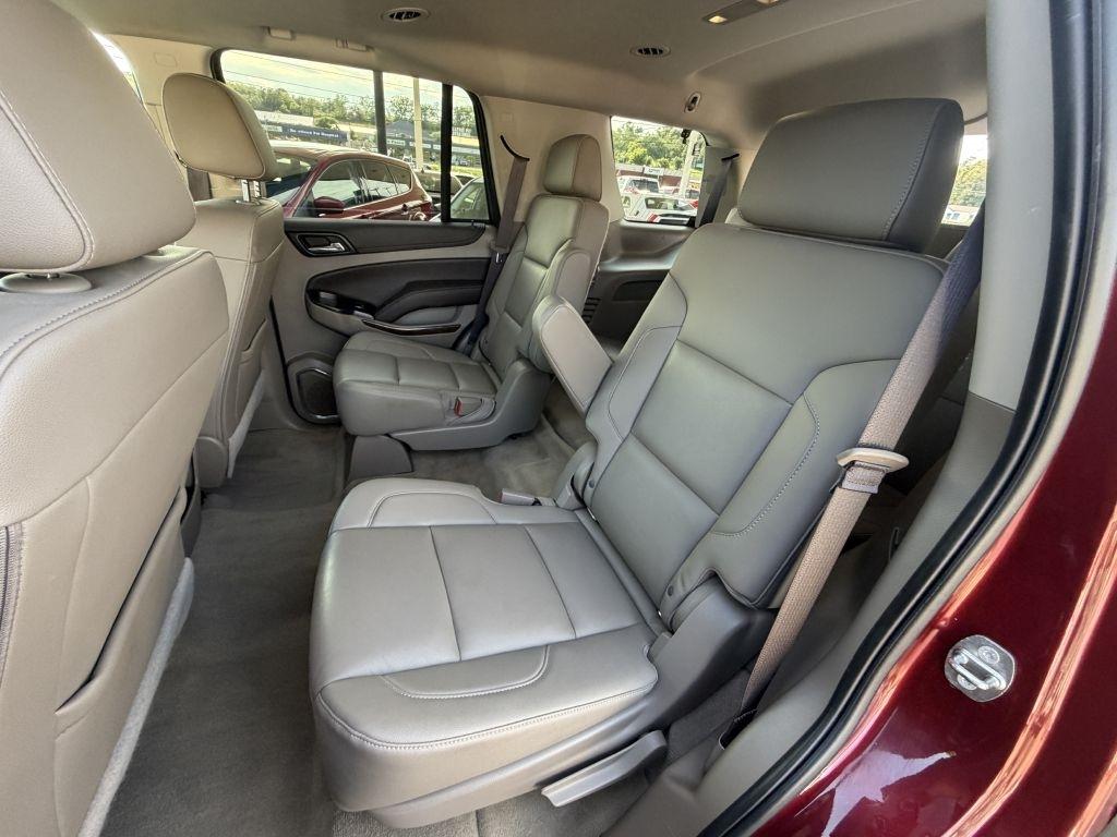 Chevrolet Tahoe LT 4WD 2018