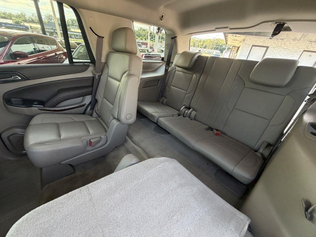 Chevrolet Tahoe LT 4WD 2018