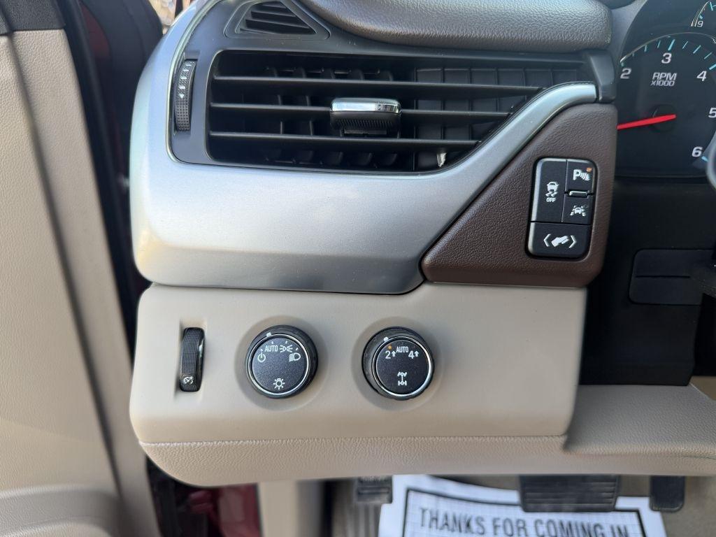 Chevrolet Tahoe LT 4WD 2018