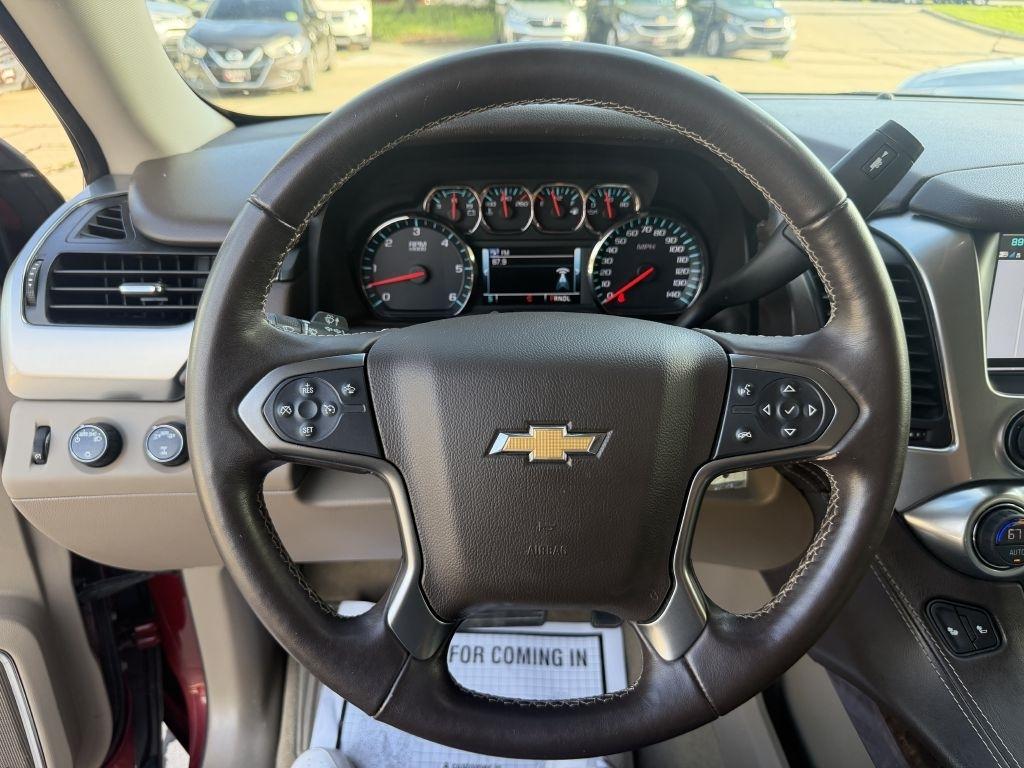 Chevrolet Tahoe LT 4WD 2018