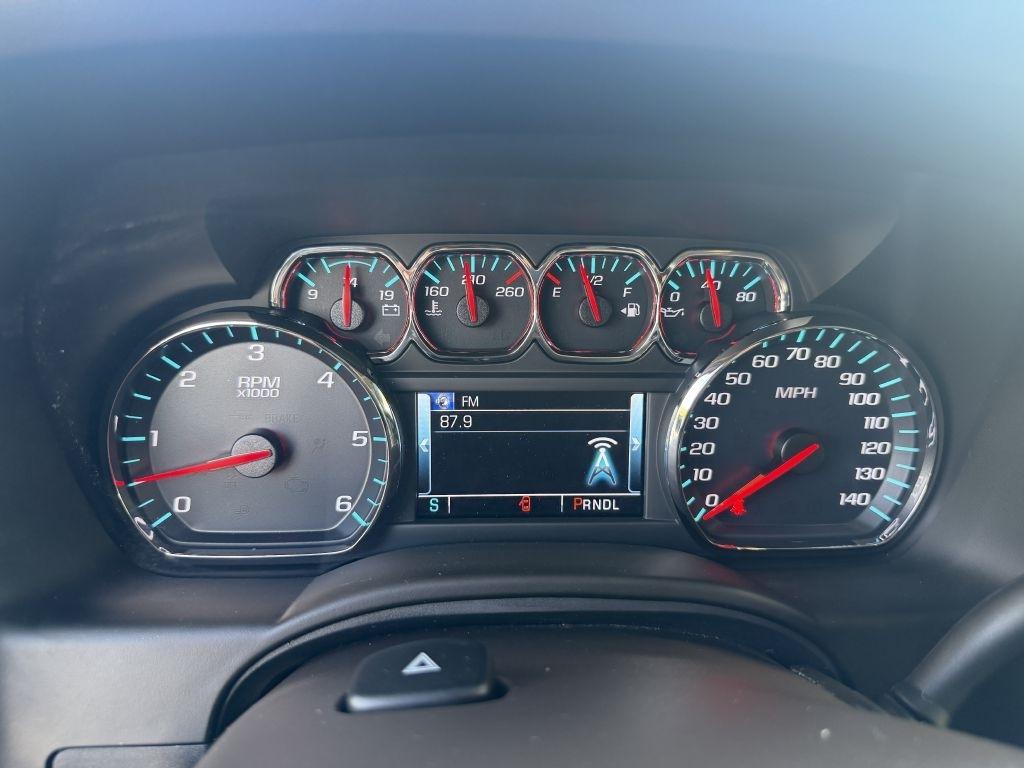 Chevrolet Tahoe LT 4WD 2018