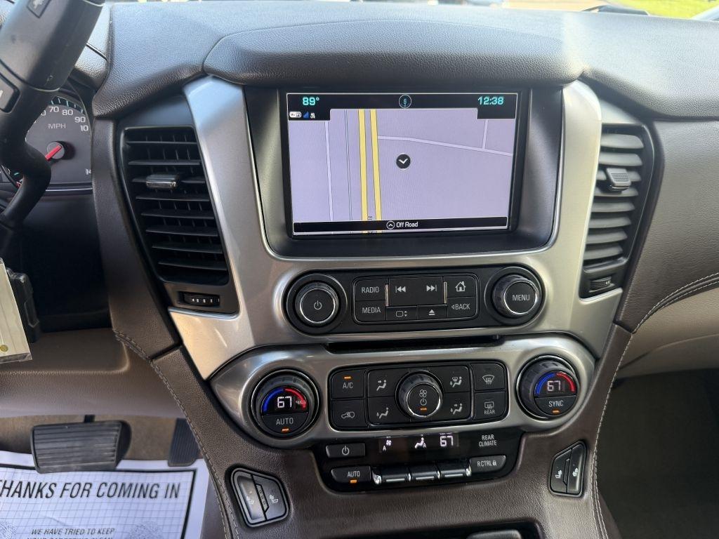 Chevrolet Tahoe LT 4WD 2018