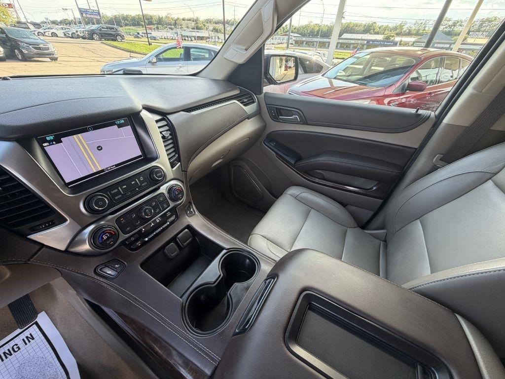 Chevrolet Tahoe LT 4WD 2018