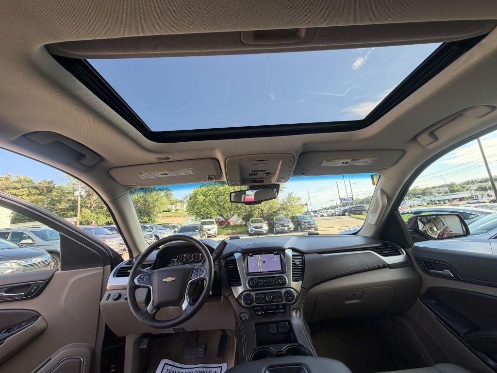 Chevrolet Tahoe LT 4WD 2018