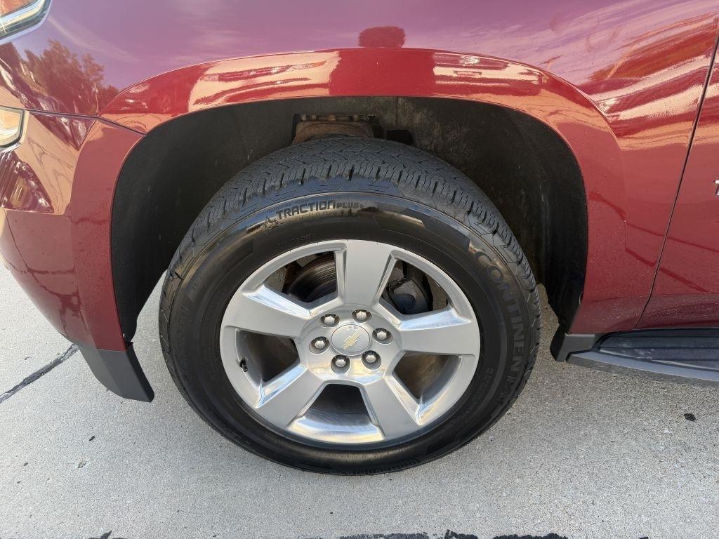 Chevrolet Tahoe LT 4WD 2018