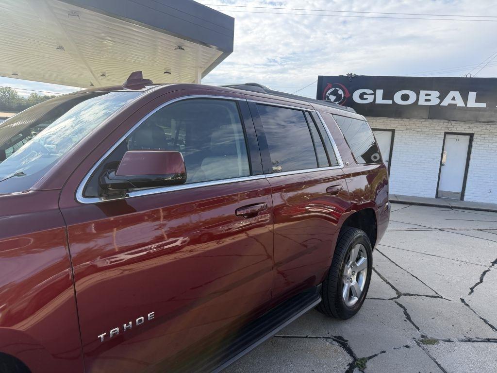 Chevrolet Tahoe LT 4WD 2018