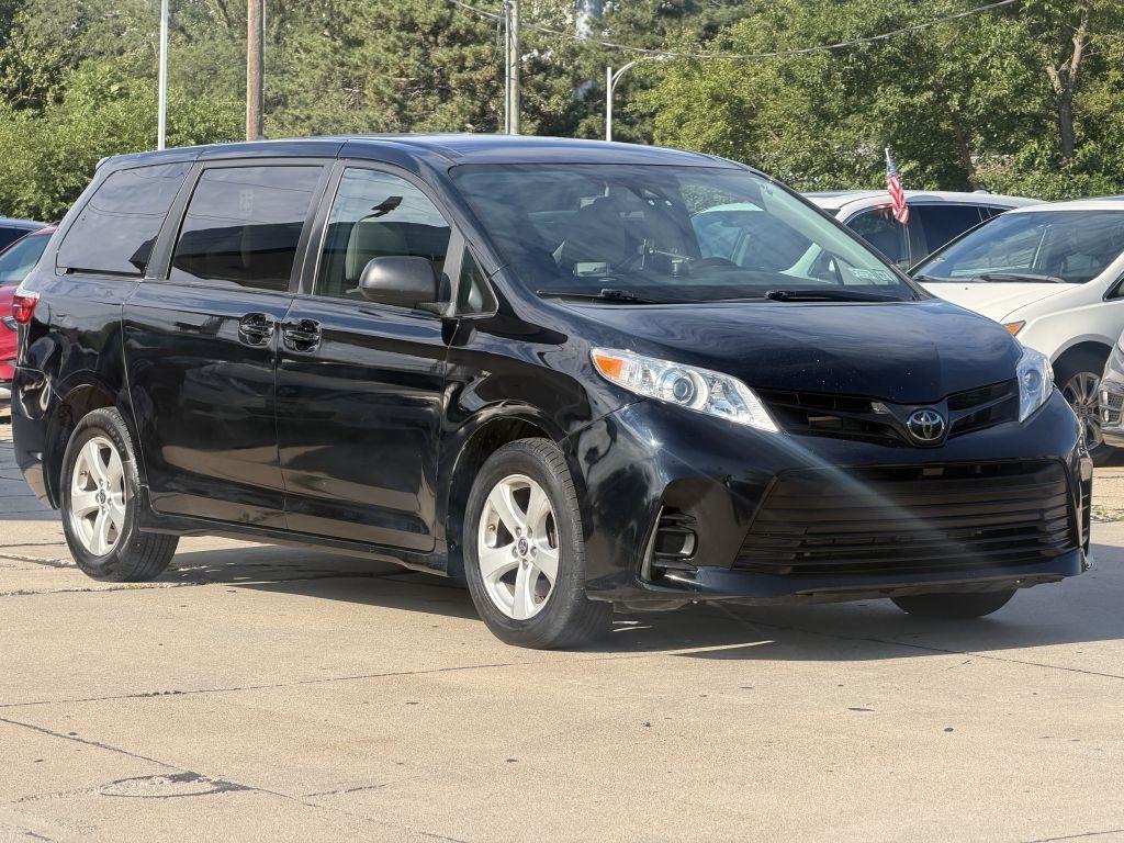 Toyota Sienna L 7-Passenger 2020