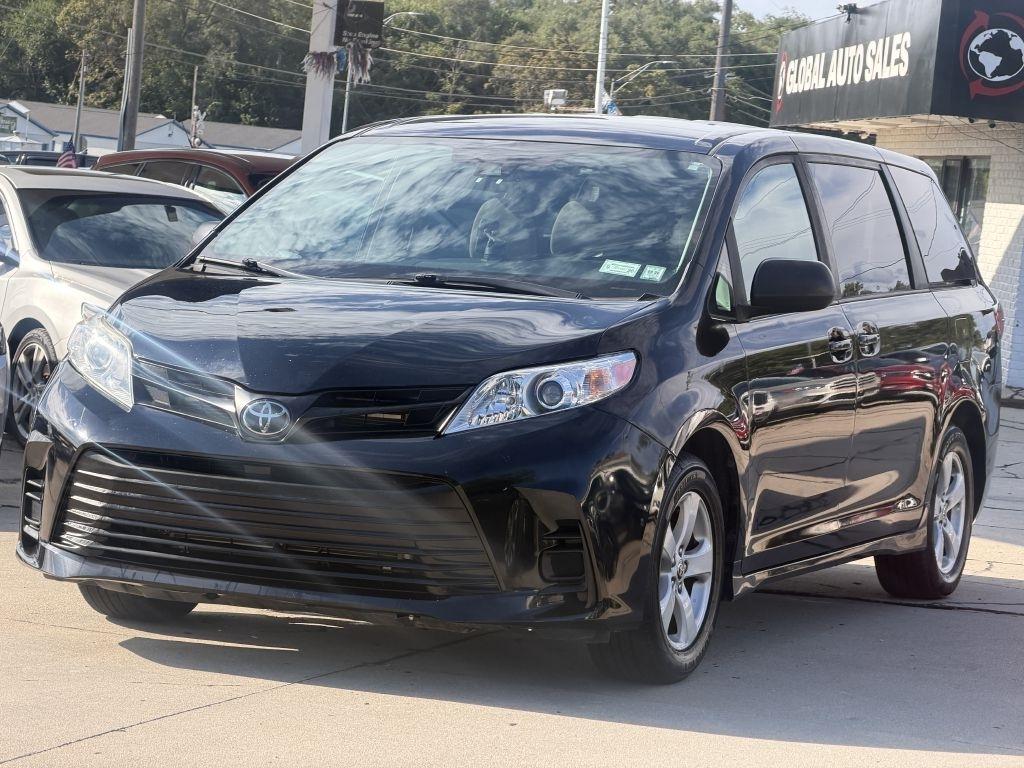 Toyota Sienna L 7-Passenger 2020