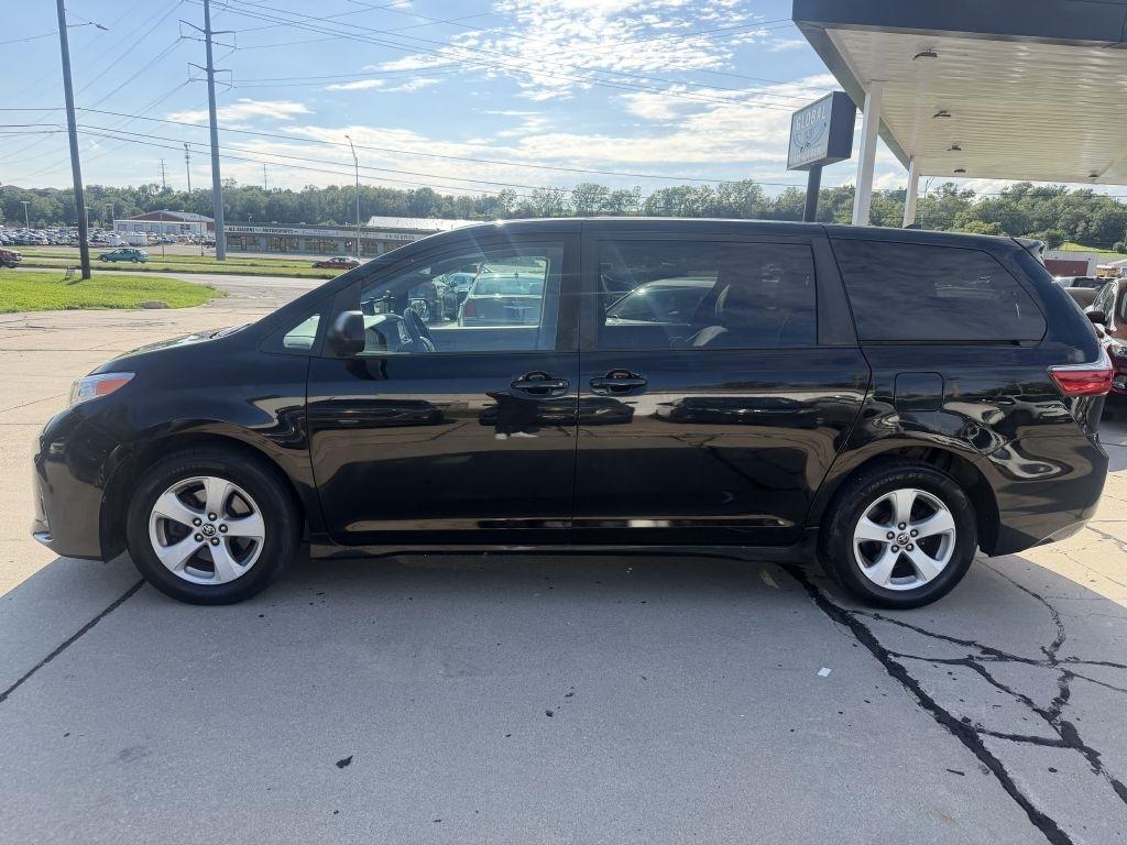 Toyota Sienna L 7-Passenger 2020