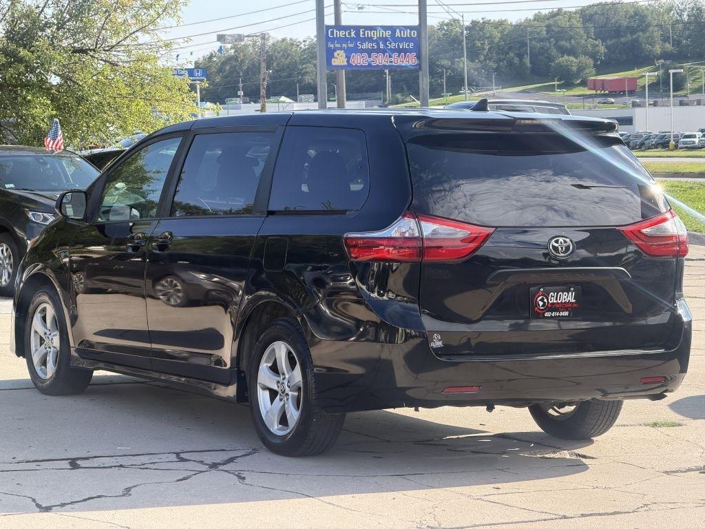 Toyota Sienna L 7-Passenger 2020