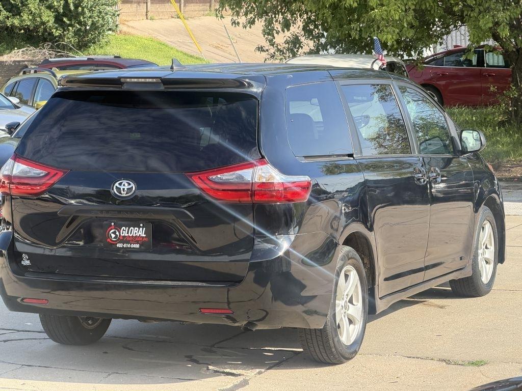 Toyota Sienna L 7-Passenger 2020