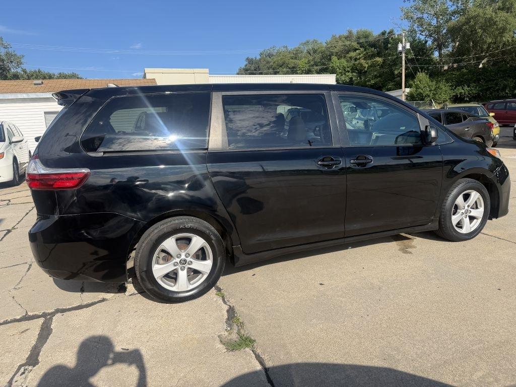 Toyota Sienna L 7-Passenger 2020