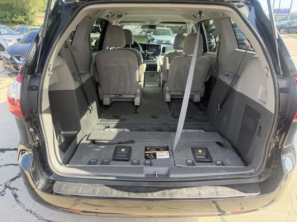 Toyota Sienna L 7-Passenger 2020