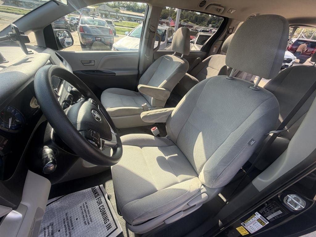 Toyota Sienna L 7-Passenger 2020