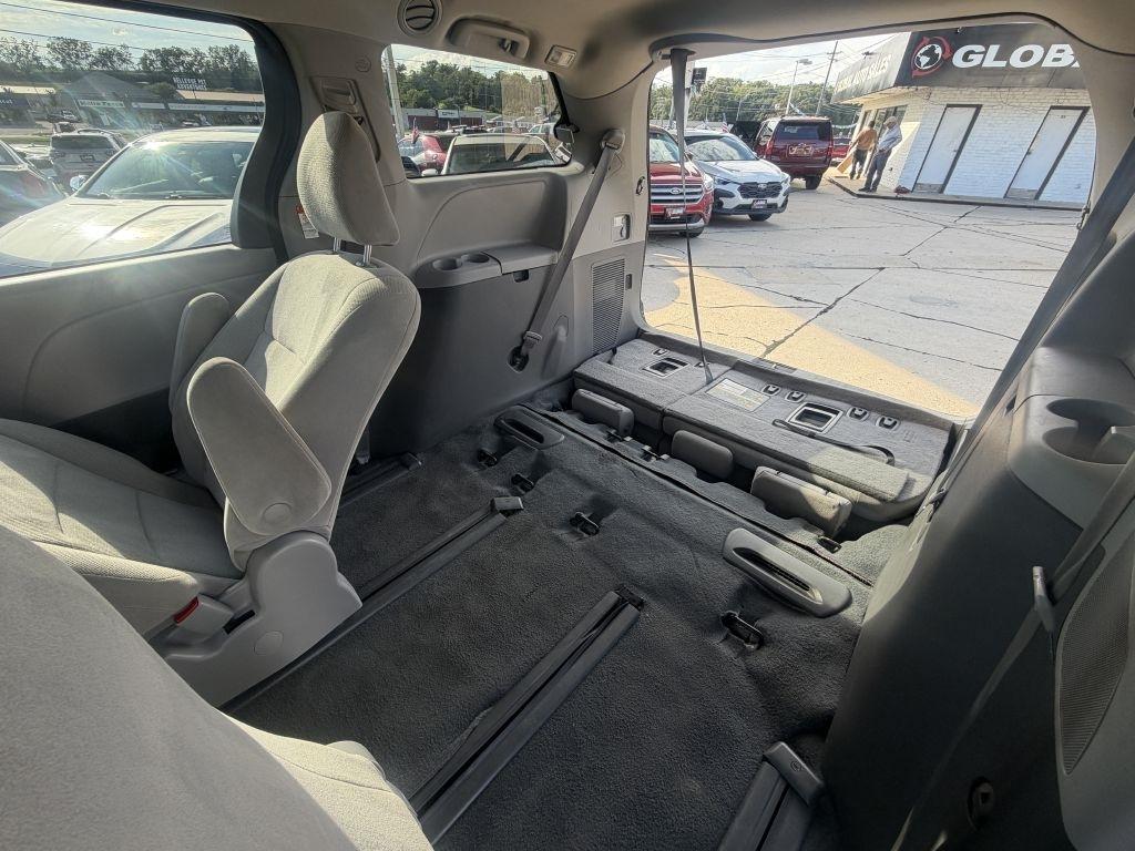 Toyota Sienna L 7-Passenger 2020