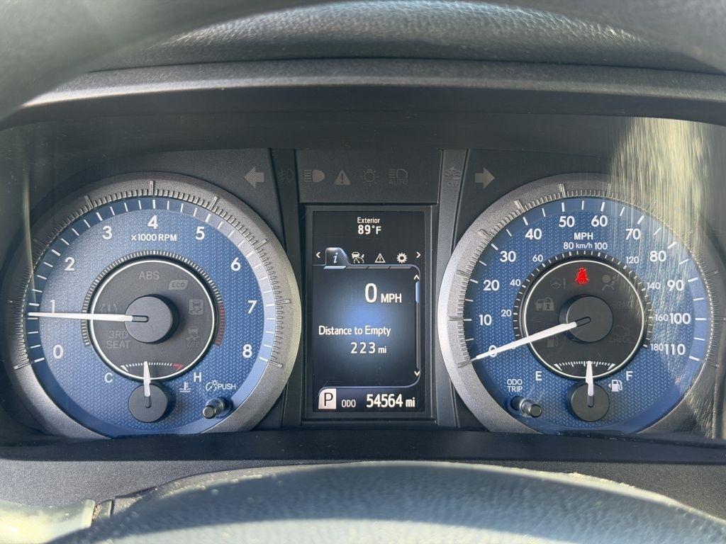 Toyota Sienna L 7-Passenger 2020