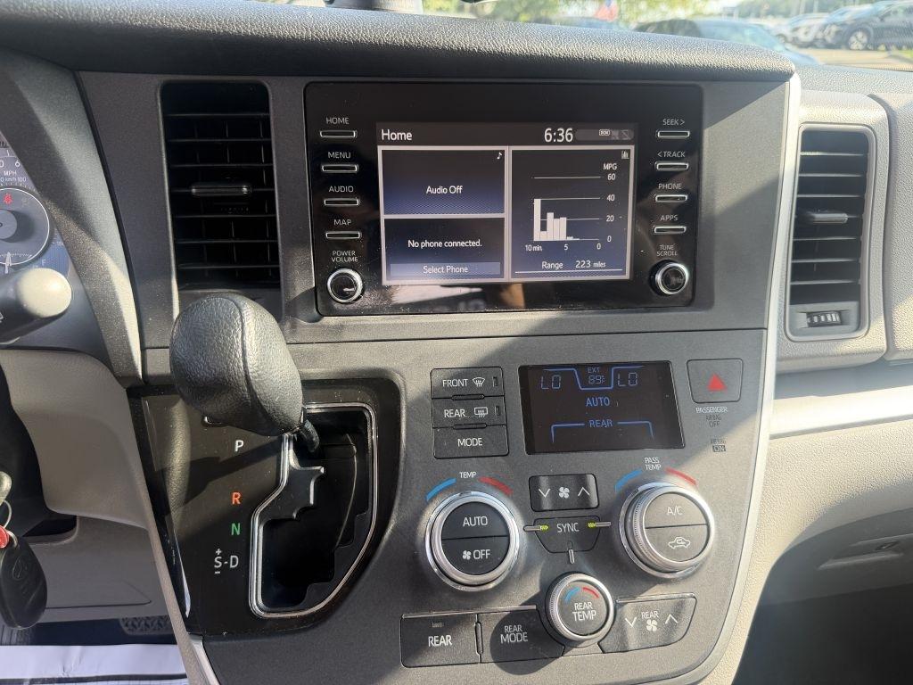 Toyota Sienna L 7-Passenger 2020