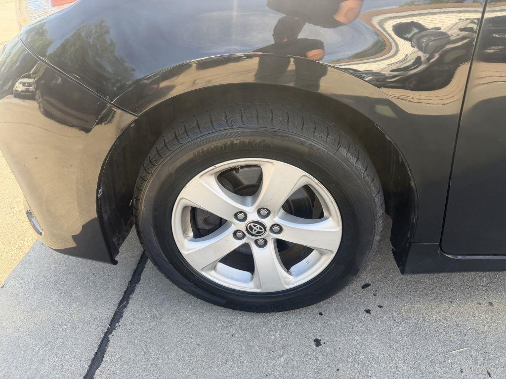 Toyota Sienna L 7-Passenger 2020