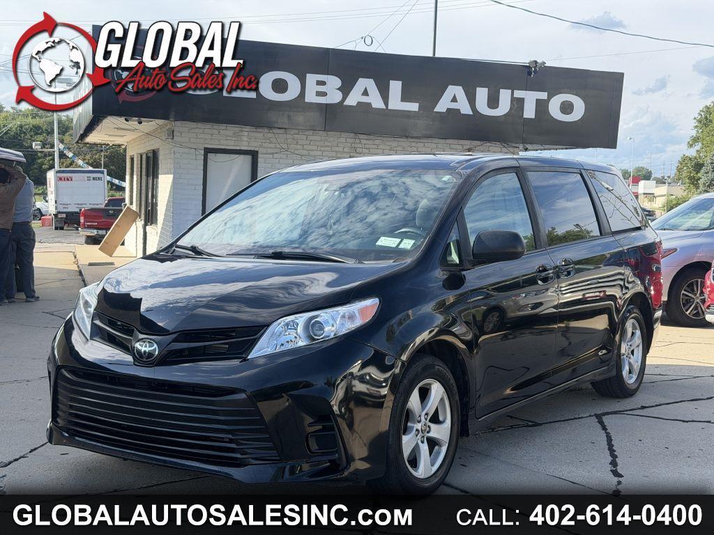 Toyota Sienna L 7-Passenger 2020