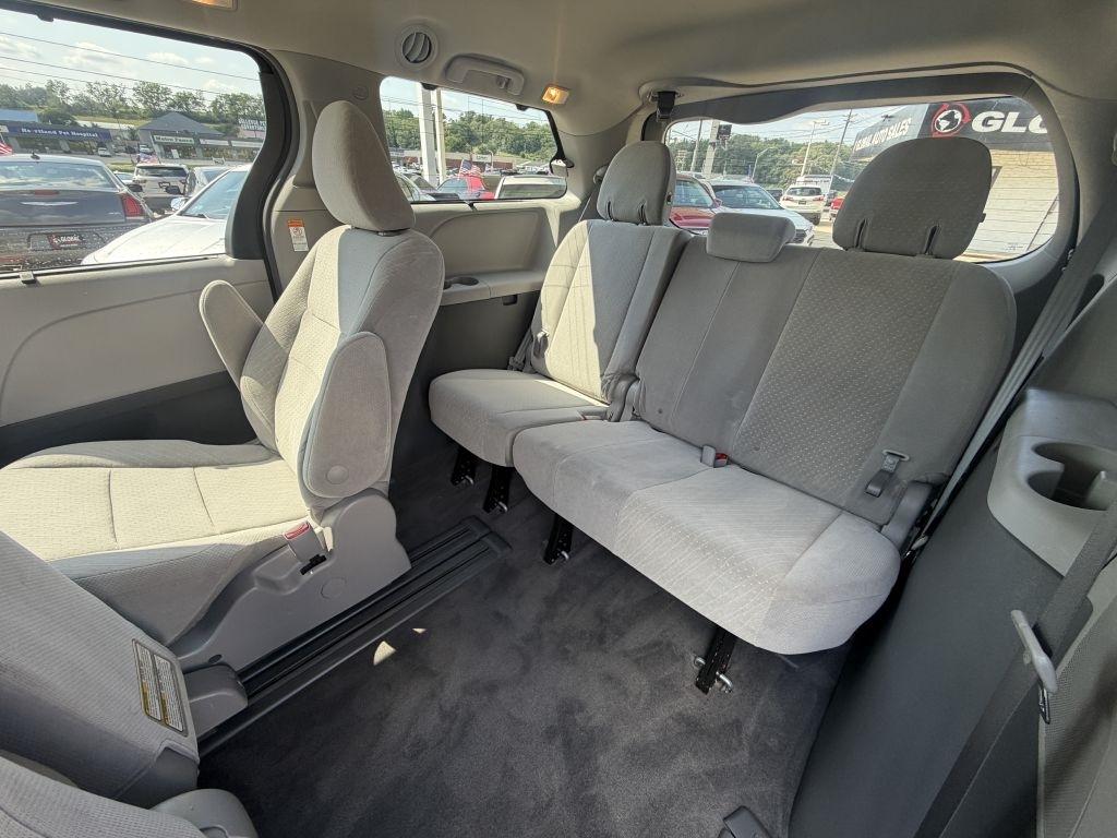 Toyota Sienna LE 8-Passenger 2018