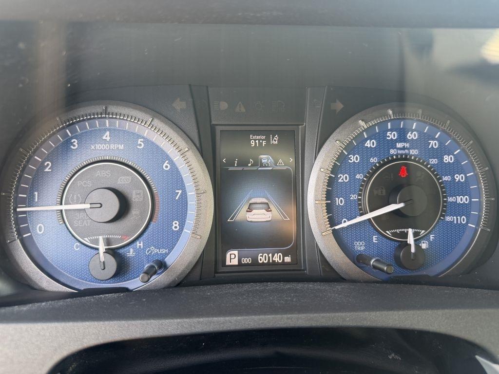 Toyota Sienna LE 8-Passenger 2018