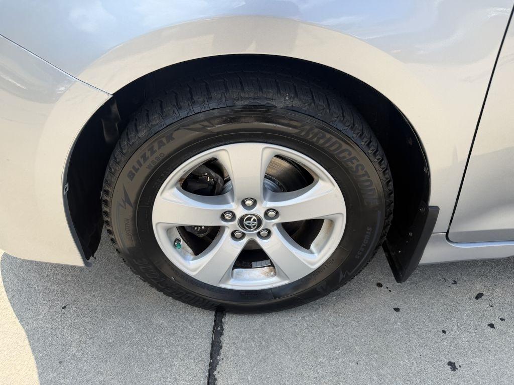 Toyota Sienna LE 8-Passenger 2018