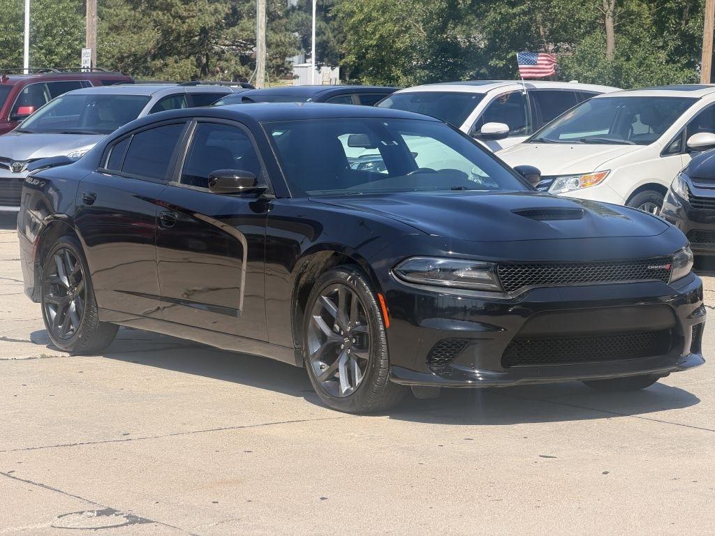 Dodge Charger GT 2023