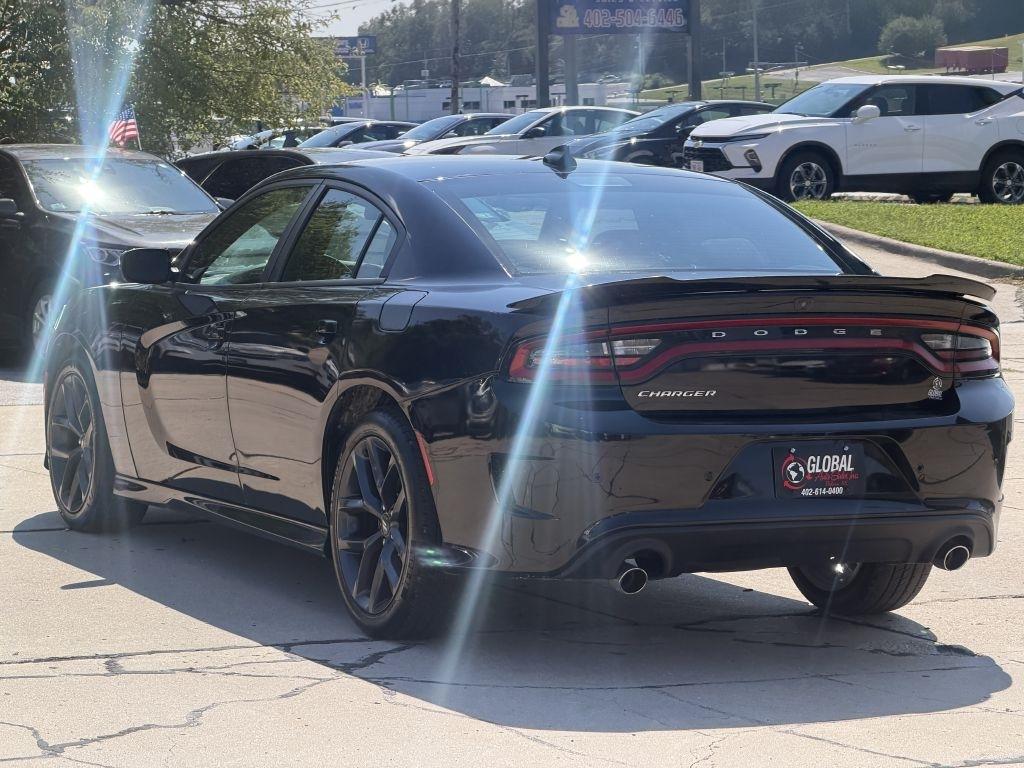 Dodge Charger GT 2023