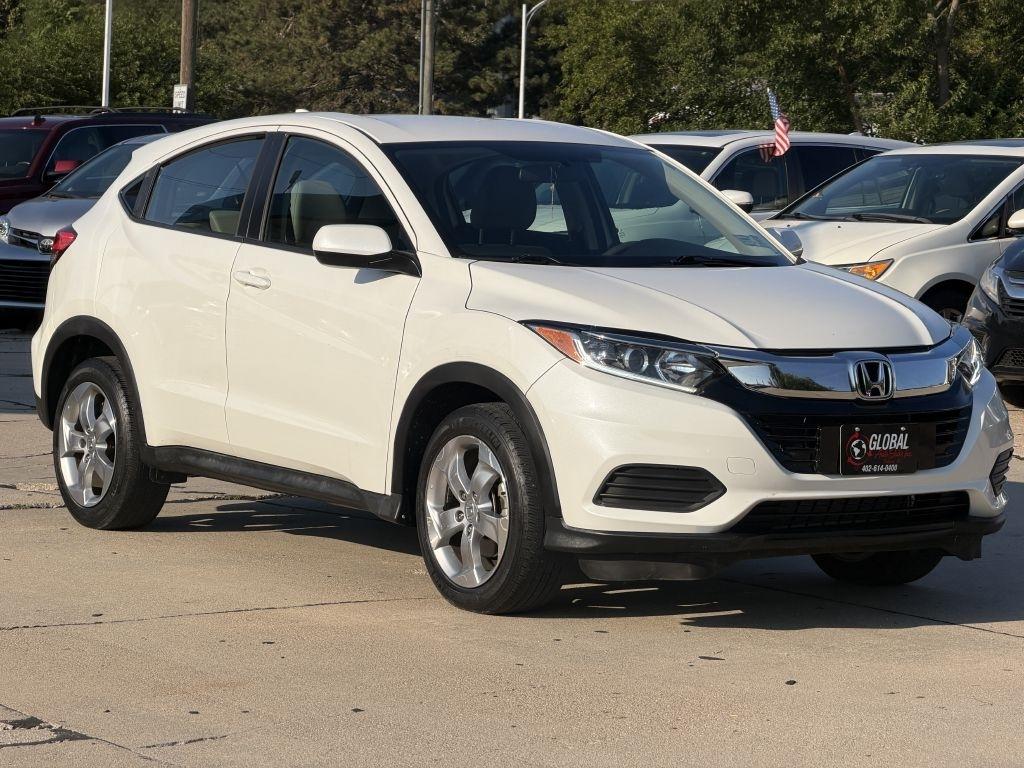 Honda HR-V LX AWD 2022
