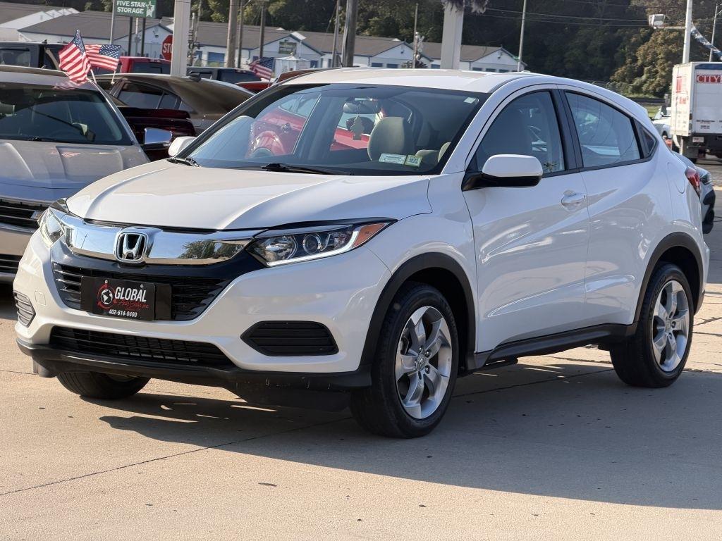 Honda HR-V LX AWD 2022