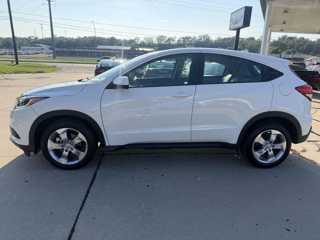 Honda HR-V LX AWD 2022