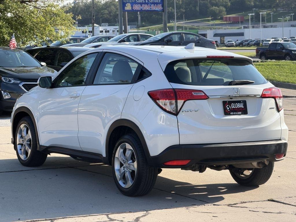 Honda HR-V LX AWD 2022