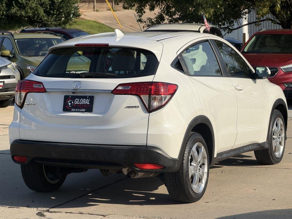 Honda HR-V LX AWD 2022