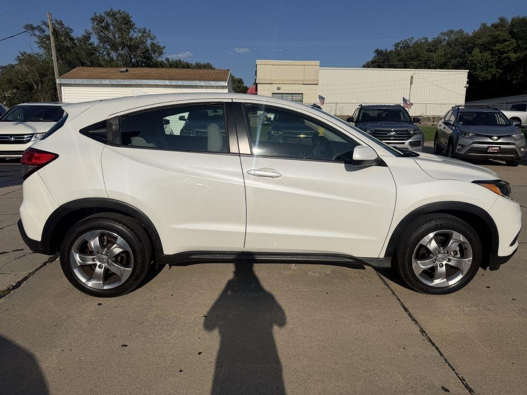 Honda HR-V LX AWD 2022