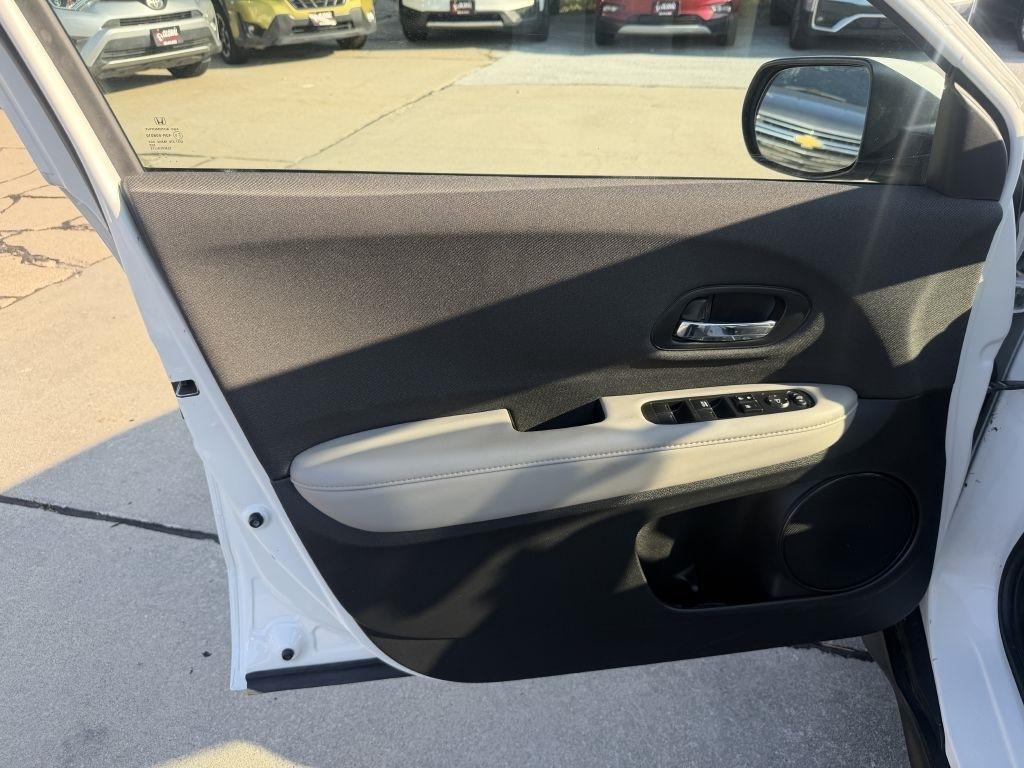 Honda HR-V LX AWD 2022