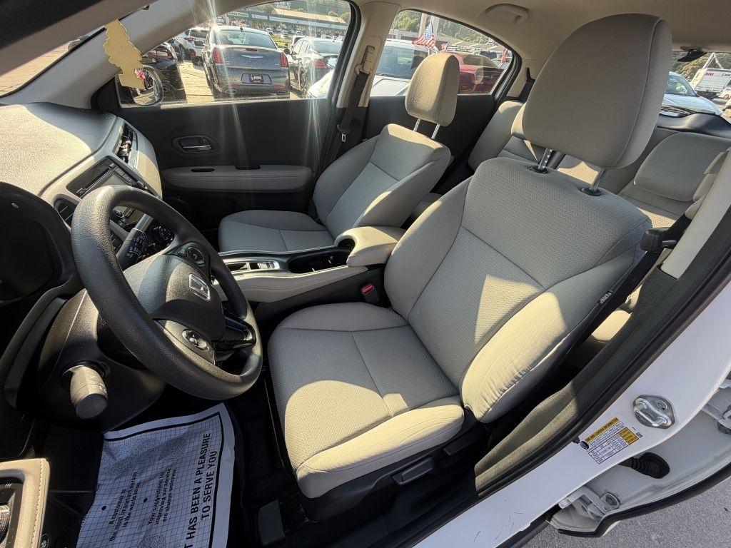 Honda HR-V LX AWD 2022