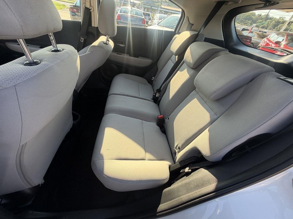 Honda HR-V LX AWD 2022
