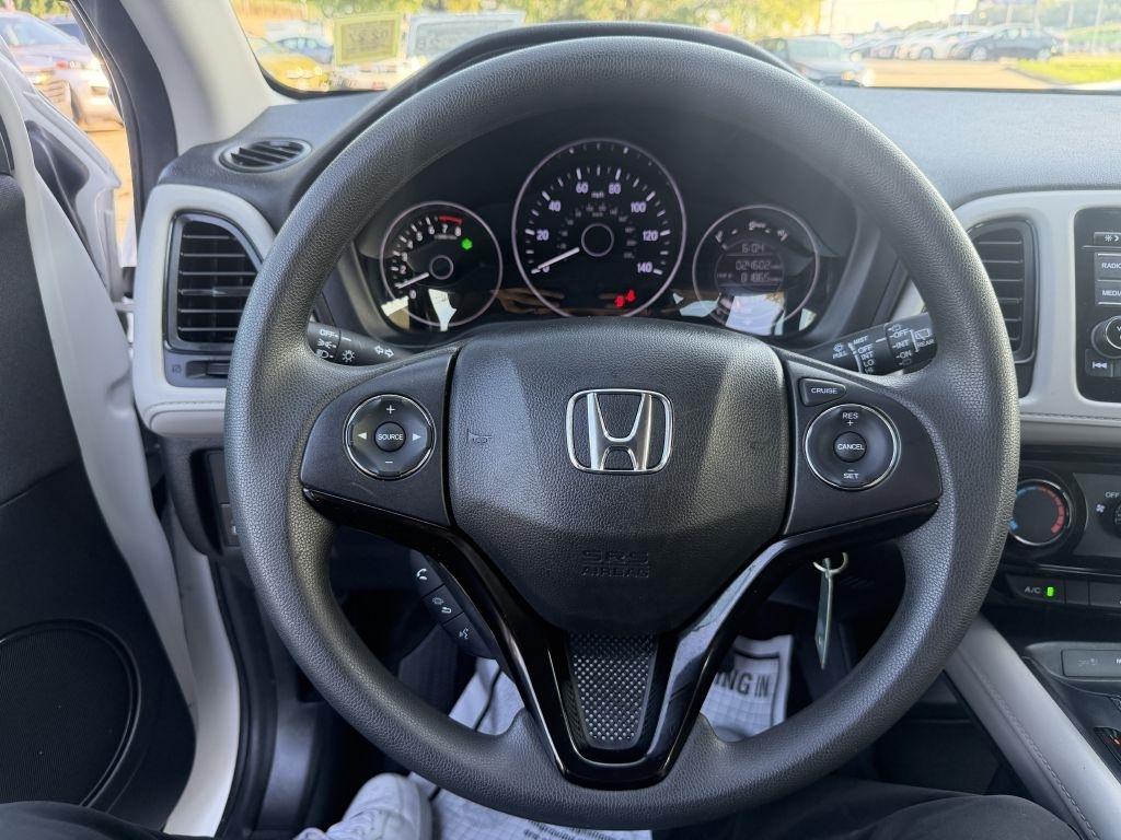 Honda HR-V LX AWD 2022