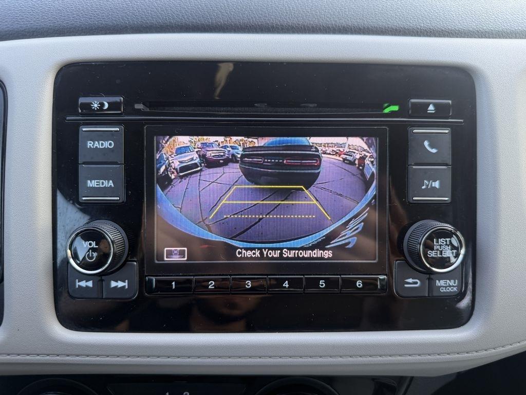 Honda HR-V LX AWD 2022