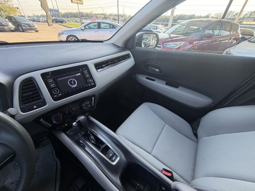 Honda HR-V LX AWD 2022